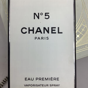 Women's Chanel N°5 Eau Perfume 100ml 3.4 oz new in box